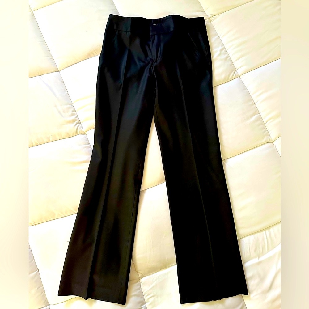 Marc Jacobs Excellent Condition - Black Pants - Size 6